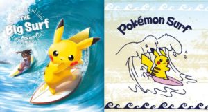 「Pokémon Surf」イメージ