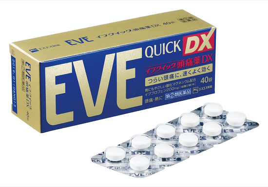 イブクイック頭痛薬DX
